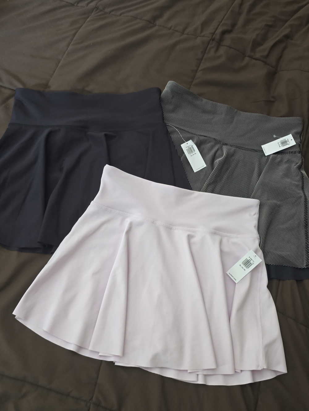 Old Navy Girls' High-Waisted PowerSoft Skorts (3) - XL 14-16